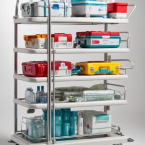 surgical trolley