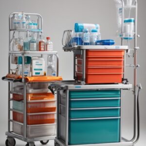 treatment trolley