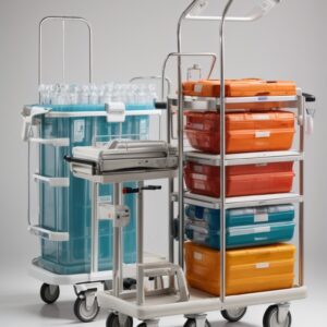 medical trolley suppliers