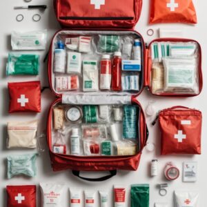 first aid kit bag