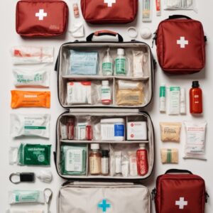 first aid kit box