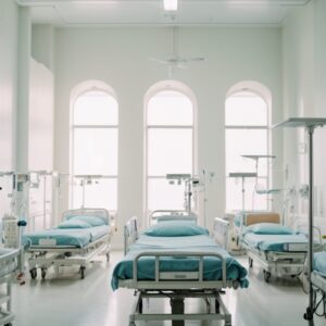 medical instrument trolley