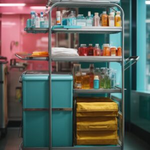 Emergency trolley | skm-b