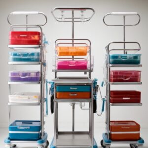 Dental Emergency Cart