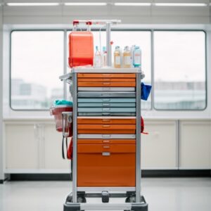 meds trolley