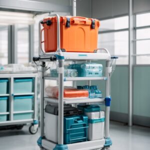 f-45-2 medical trolley