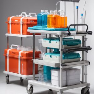 f-45-2 medical trolley