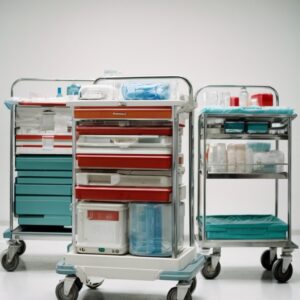 f45-2 medicine trolley
