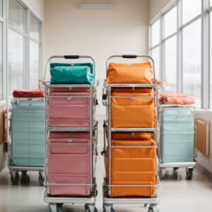 Toxicology Emergency Trolley