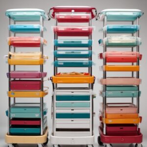 f45-3 medicine trolley