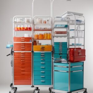 f5-1-11 Emergency trolley