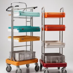 food and beverage trolley