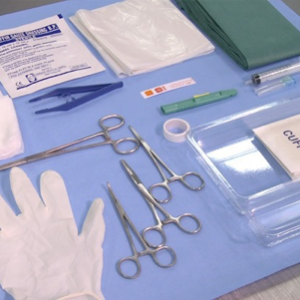 Centrifuge Tubes, 50ml, Sterile, 50/Pack