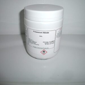 Potassium Nitrate 500g