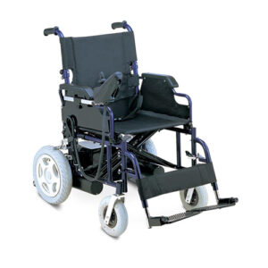 Deluxe Electric Wheelchair 16″-41cm