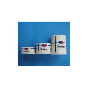Plaster Roll Zinc Oxide – 75mmx5m HiC