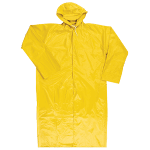 Rubberised Rain Coat