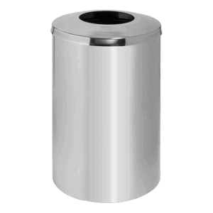 Heavy duty Stainless Steel Recycle Bin