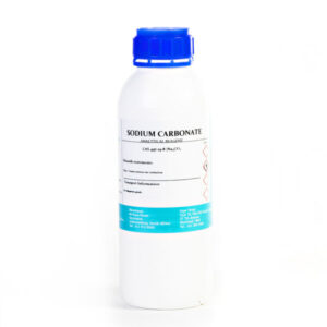Sodium Carbonate AR – 500g