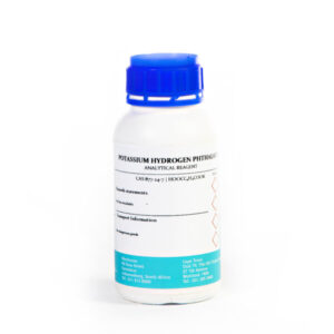 Potassium Hydrogen Phthalate AR 500G