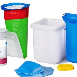 Biohazards Sharps Container