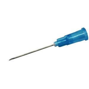 dental needle 30g x 0.3×42 mm long