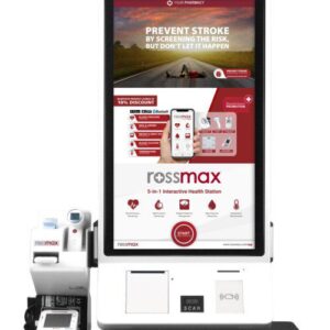 Rossmax Health Station Stm300C