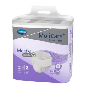 molicare premium mobile daytime pull-up (6 drop) medium