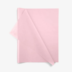 Light Pink Wrapping Tissue (24 Sheet Pack)