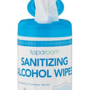 Sanitizing Alcohol Wipes – 80s