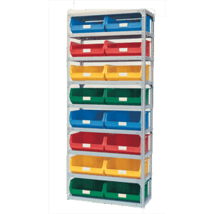 Bolted Shelving Kit 5