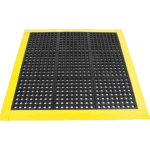 Fatigue Step – Edging