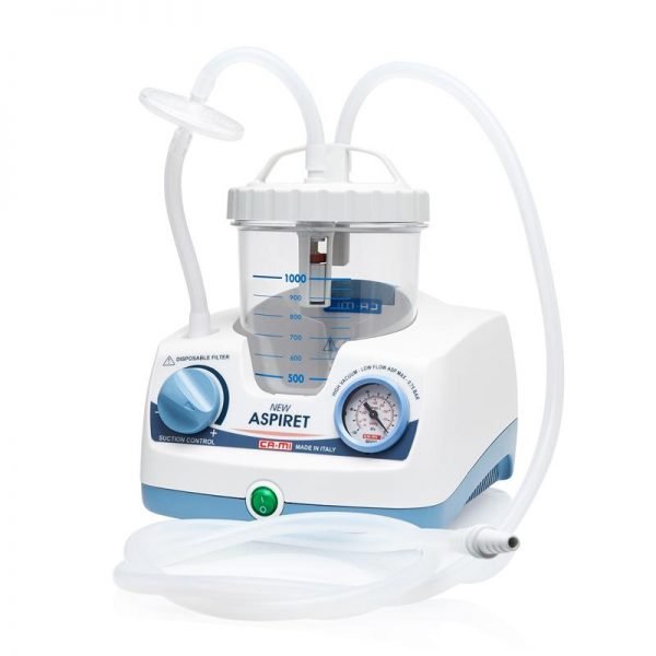 Surgical Suction Unit Aspiret – 15L/min