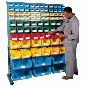 Single-sided – Freestanding Ready To Go Kit 8