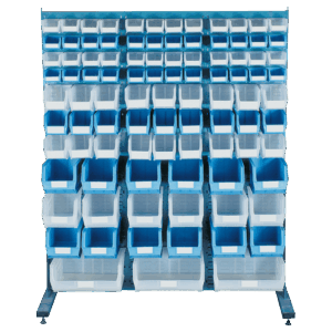 Single-sided – Freestanding Ready To Go Kit 9