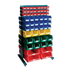 Double-sided – Freestanding Ready To Go Kit 1