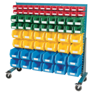 Double-sided Freestanding Mobile Panel Kit 2