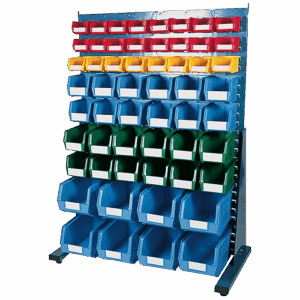 Single-sided – Freestanding Ready To Go Kit 3