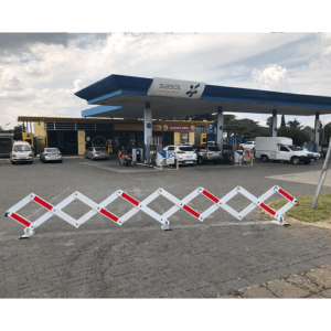 Futura Expanding Barrier