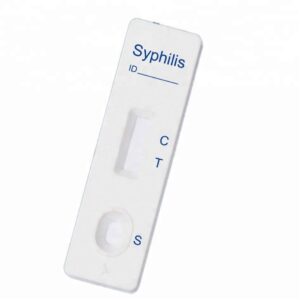 Safecare Syphilis Test Devices