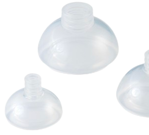 Anaesthetic Mask Round Reusable Silicone Size 2- RT13-08-005