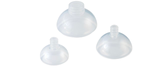 Anaesthetic Mask Round Reusable Silicone Size 1 – RT13-08-004
