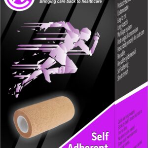 Self Adherent Cohesive Bandages 7.5cm x 4.5m – Singles