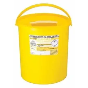 Sharps Container Disposal 20L