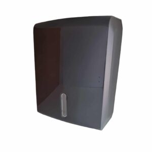 Sierra Black C -Folded Paper Towel Dispenser