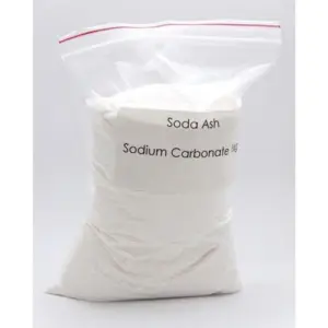 Soda Ash (Sodium Carbonate) Dense 5Kg