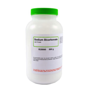 Sodium Hydrogen Carbonate NaHCO3, AR 500g