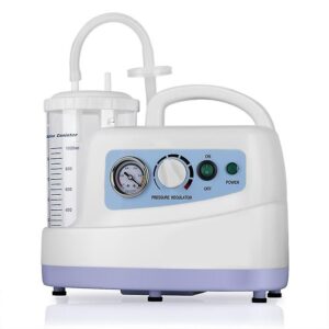 Sputum Aspirator  – Portable Phlegm Suction Unit