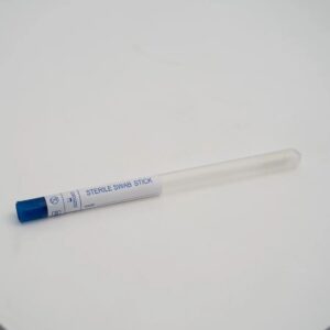 Sterile Nasopharyngeal Flock Swabs – 250s