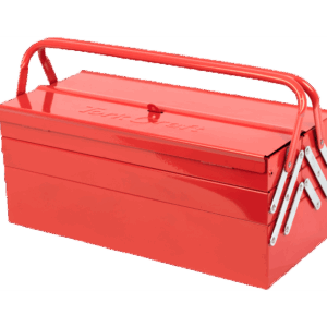 Tradesman Cantilever Toolbox – 88Pce